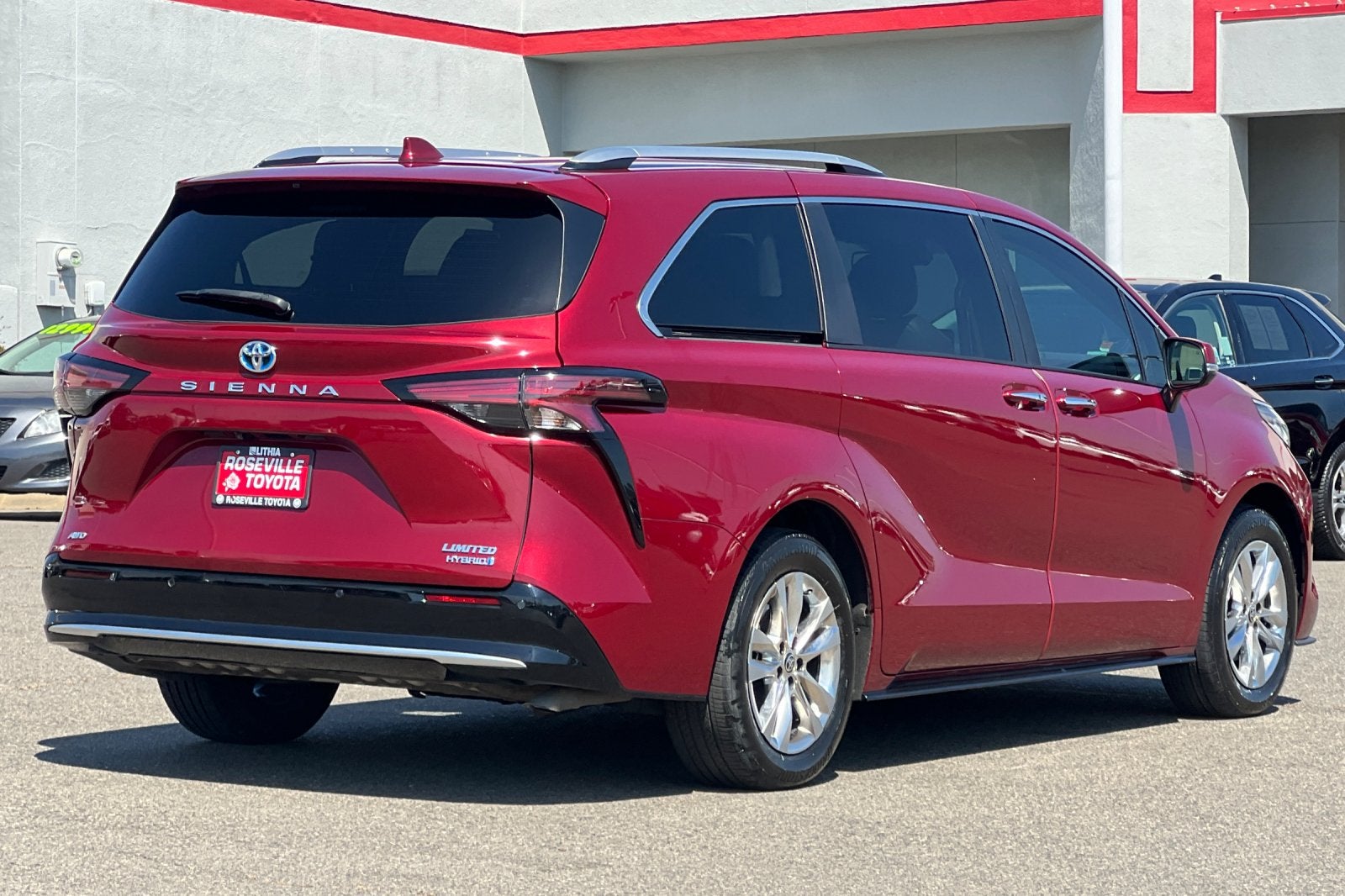 2024 Toyota Sienna Limited