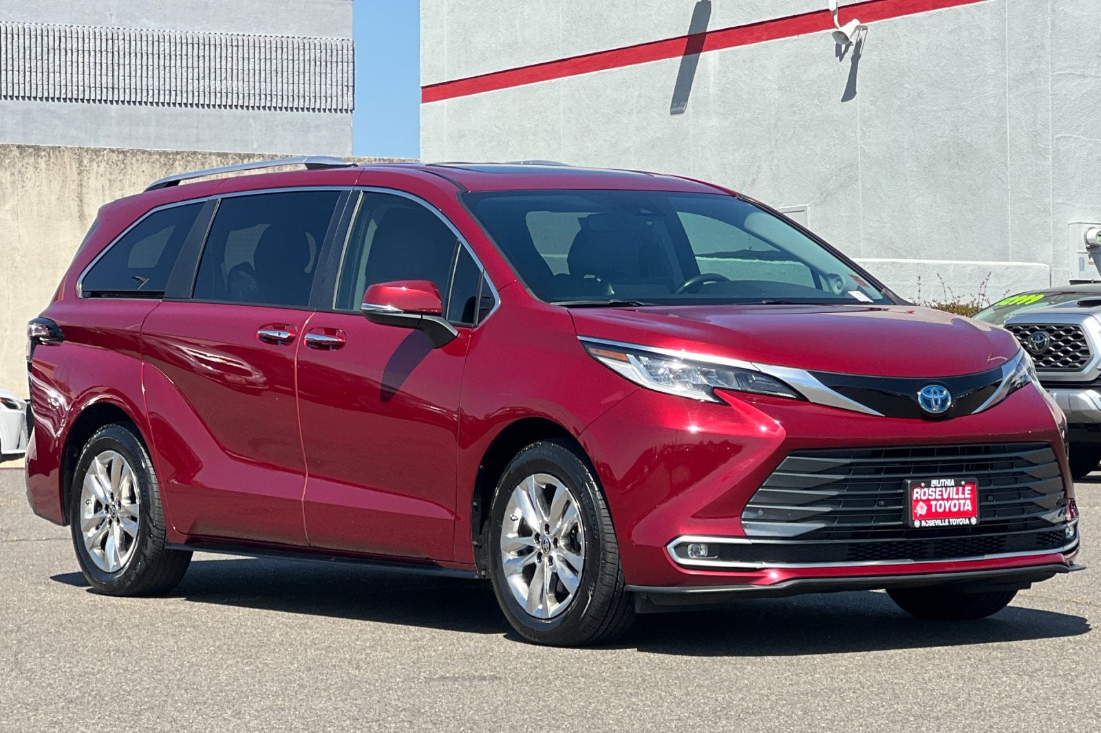 2024 Toyota Sienna Limited