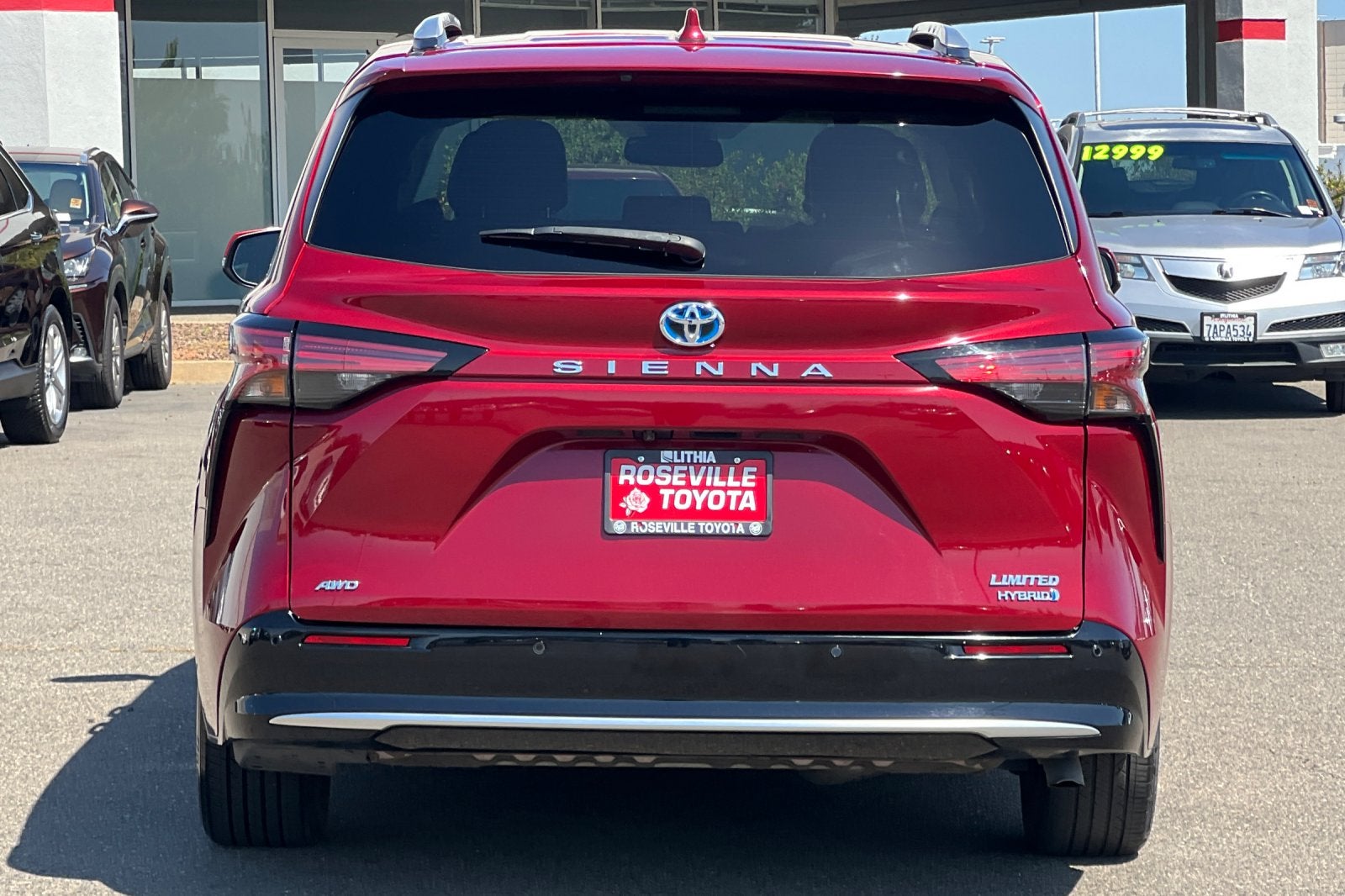 2024 Toyota Sienna Limited