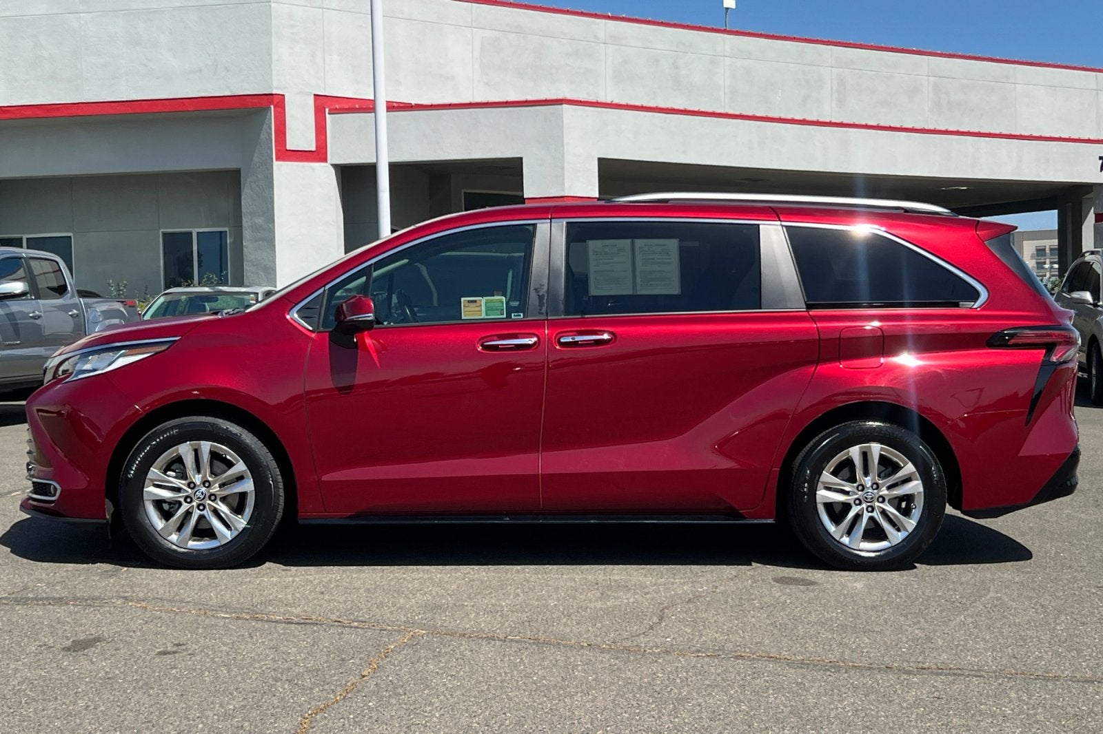 2024 Toyota Sienna Limited