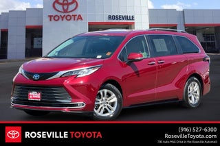 2024 Toyota Sienna Limited