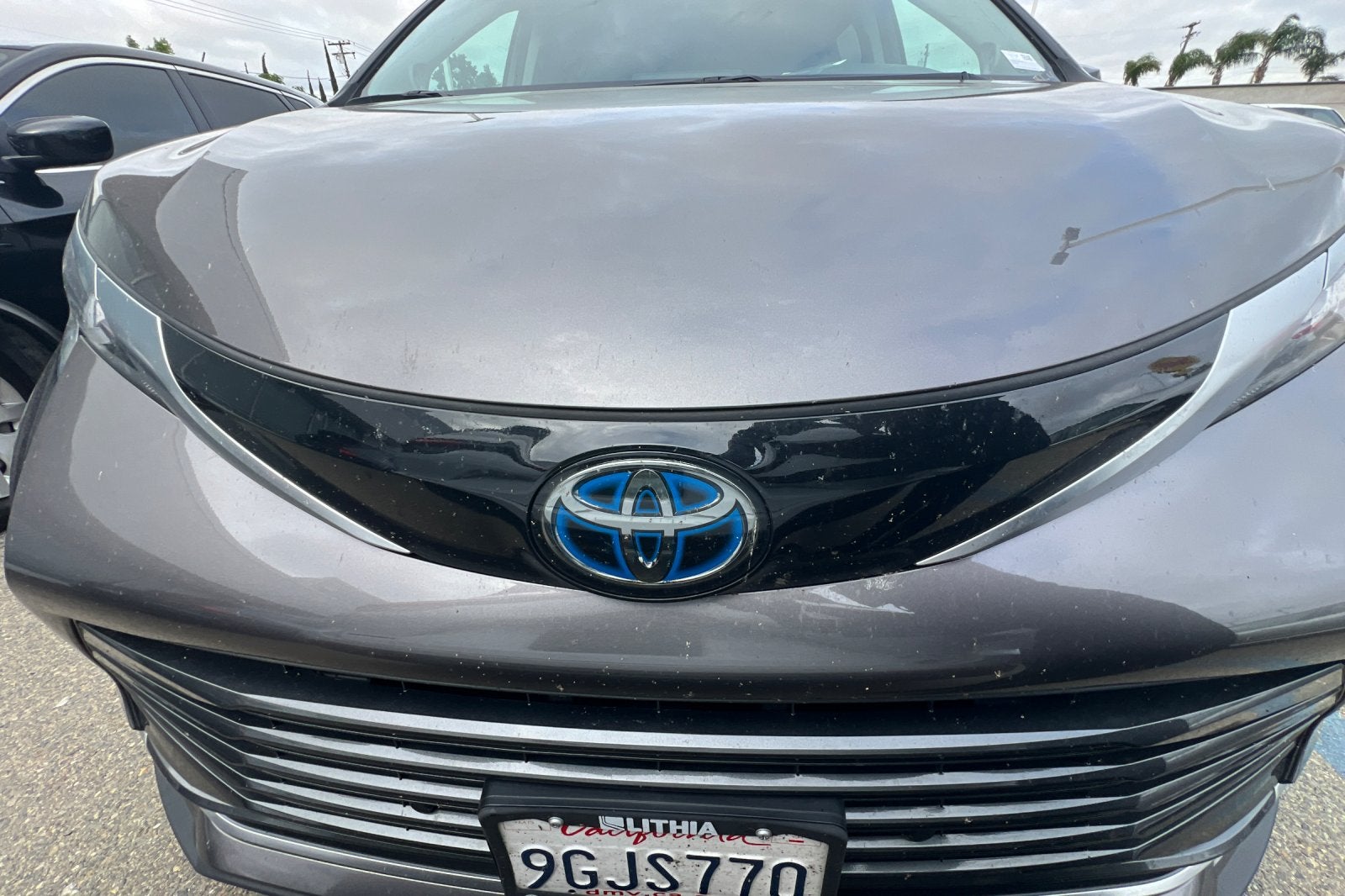 2023 Toyota Sienna Limited