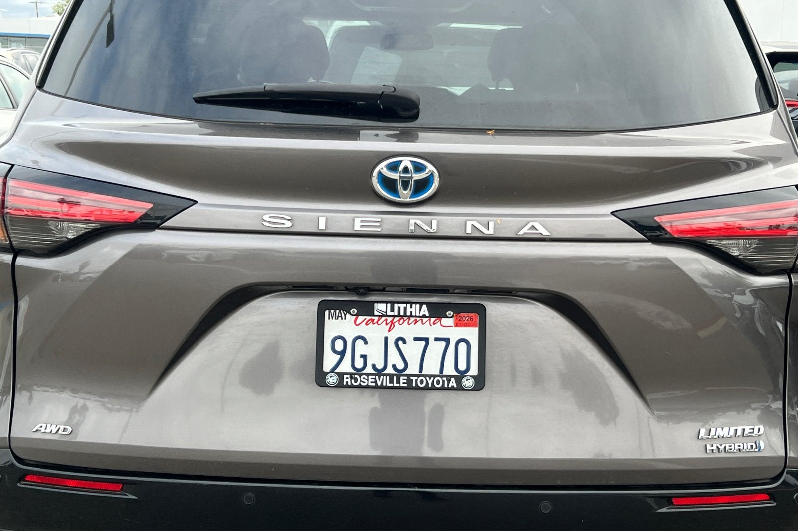 2023 Toyota Sienna Limited