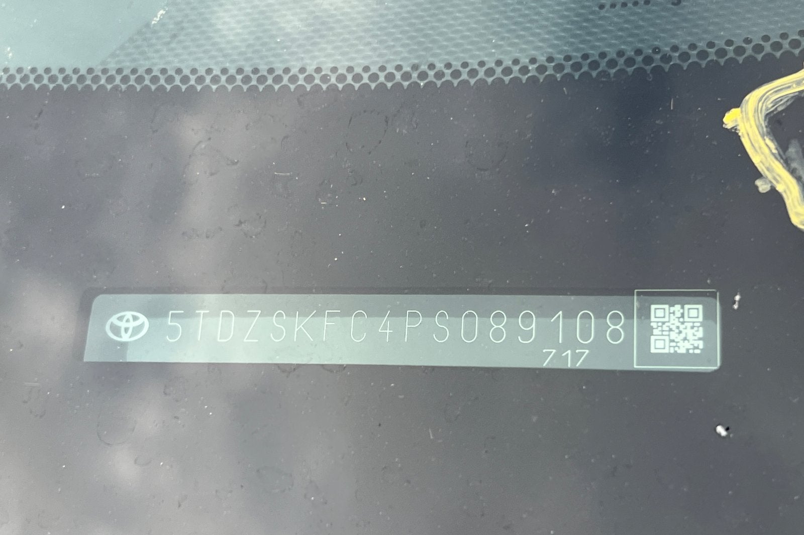 2023 Toyota Sienna Limited