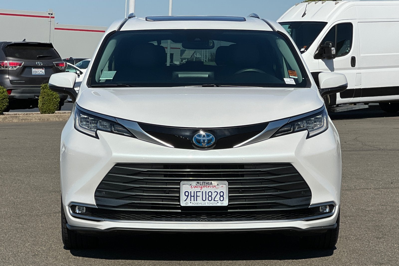 2023 Toyota Sienna Limited