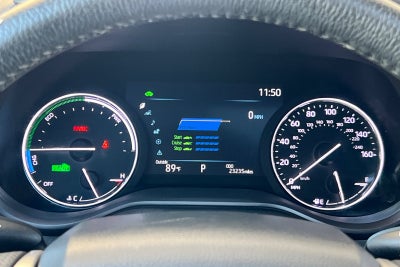 2023 Toyota Sienna Limited