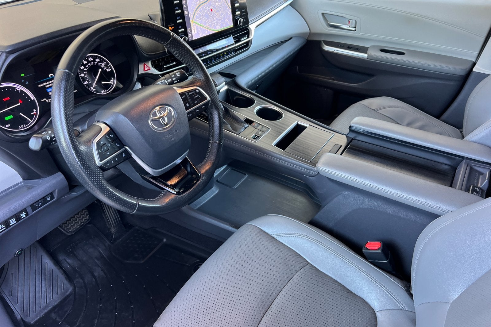 2021 Toyota Sienna Limited