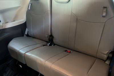 2021 Toyota Sienna Limited