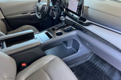 2021 Toyota Sienna Limited