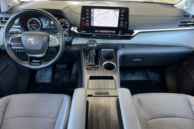 2021 Toyota Sienna Limited