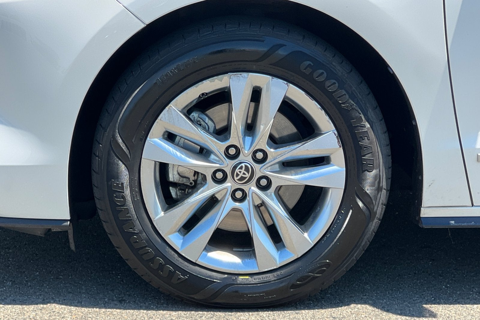 2021 Toyota Sienna Limited