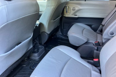 2021 Toyota Sienna Limited