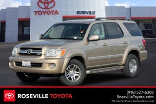 2005 Toyota Sequoia SR5