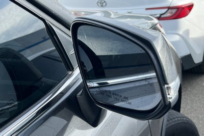 2020 Toyota Highlander LE