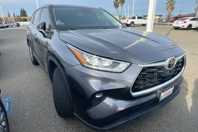 2020 Toyota Highlander LE