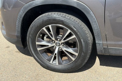 2019 Toyota Highlander LE Plus
