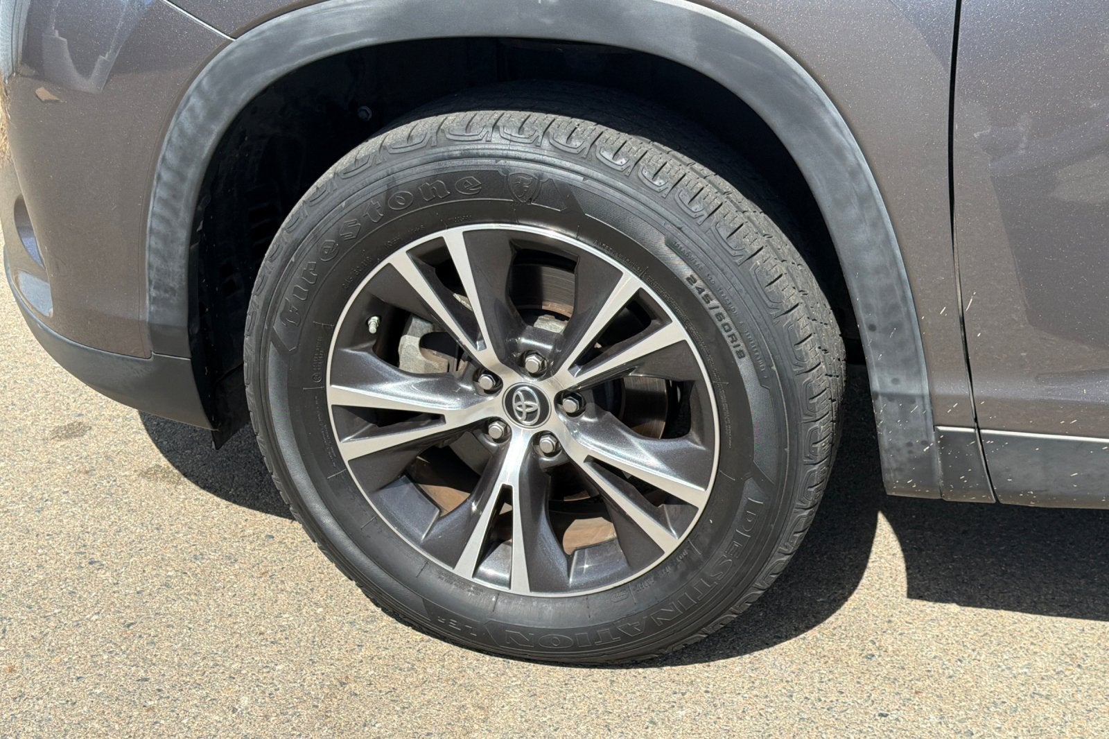 2019 Toyota Highlander LE Plus