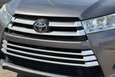 2019 Toyota Highlander LE Plus