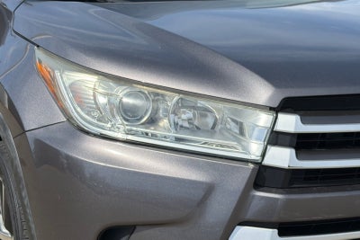 2019 Toyota Highlander LE Plus