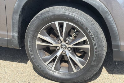 2019 Toyota Highlander LE Plus