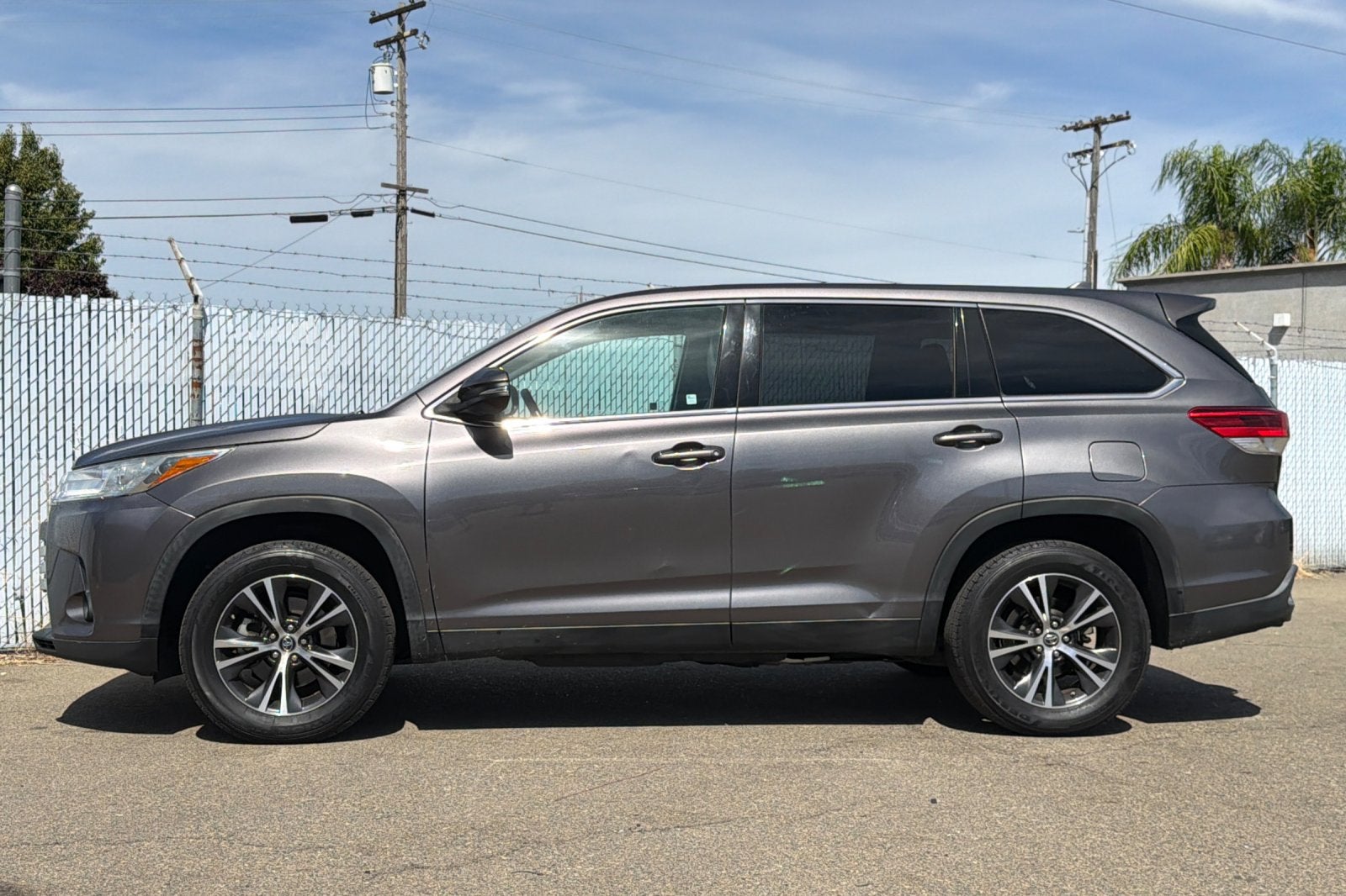 2019 Toyota Highlander LE Plus