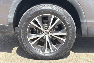2019 Toyota Highlander LE Plus
