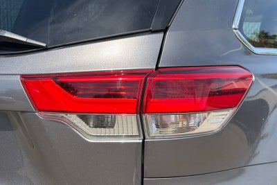 2019 Toyota Highlander LE Plus