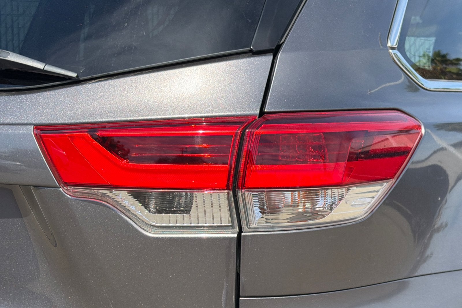 2019 Toyota Highlander LE Plus