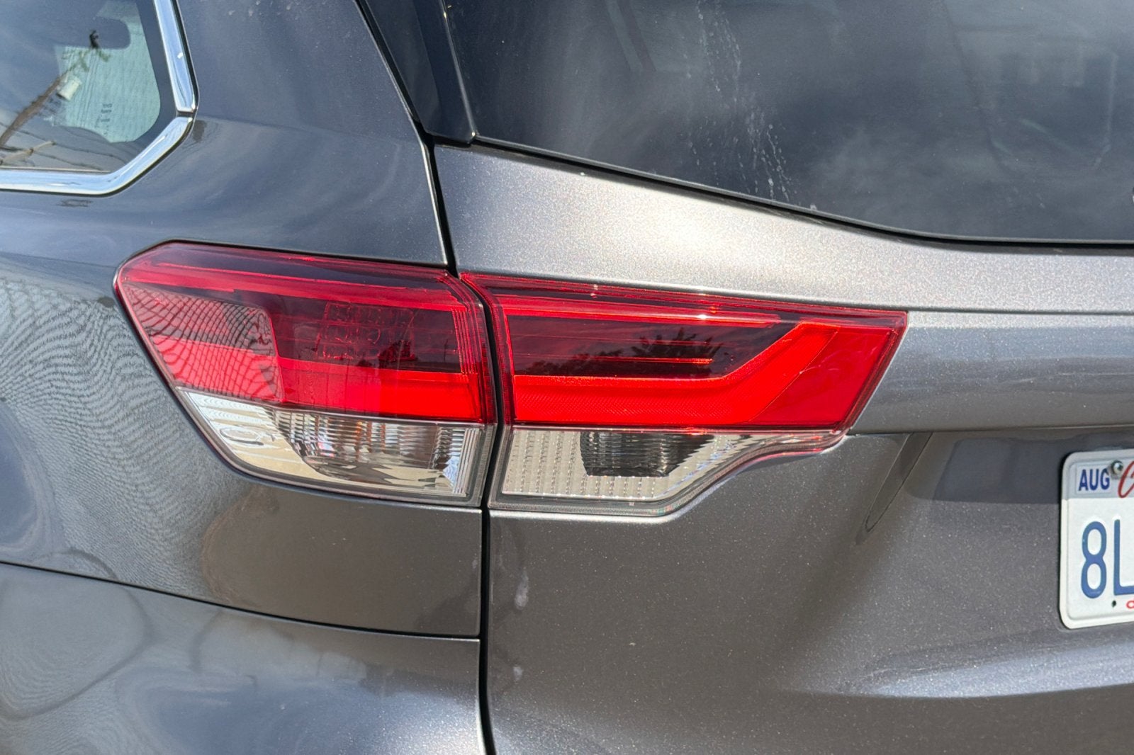 2019 Toyota Highlander LE Plus