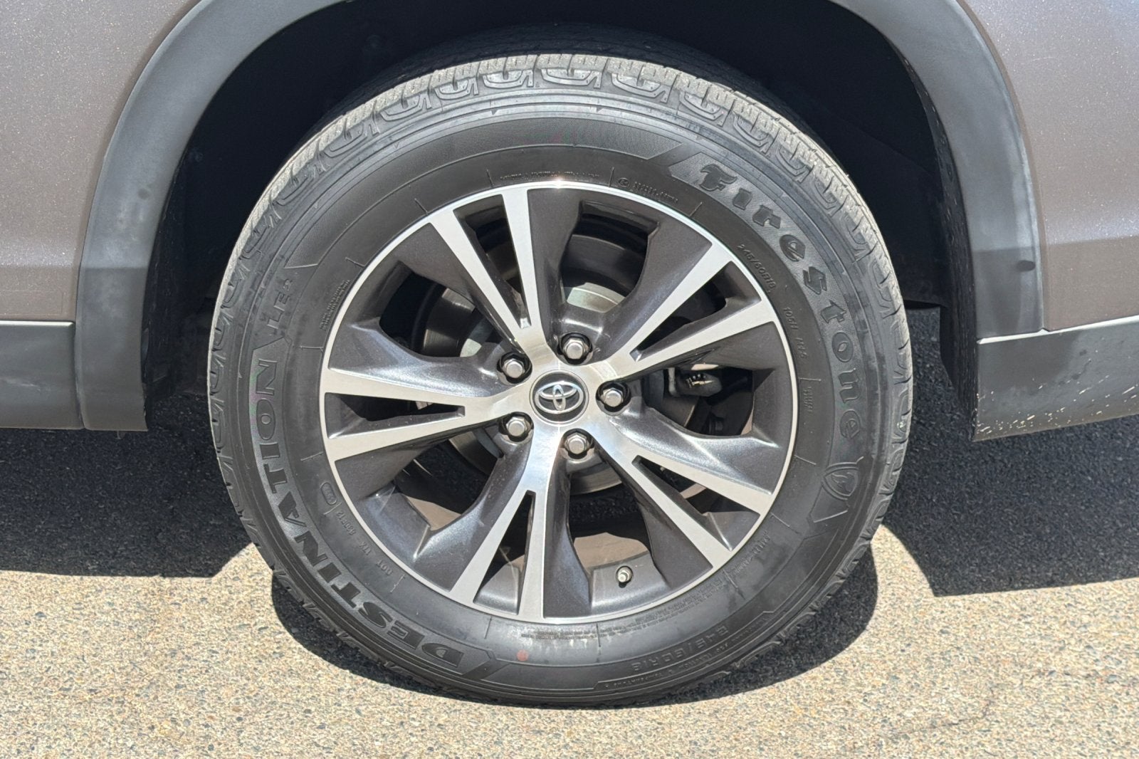 2019 Toyota Highlander LE Plus