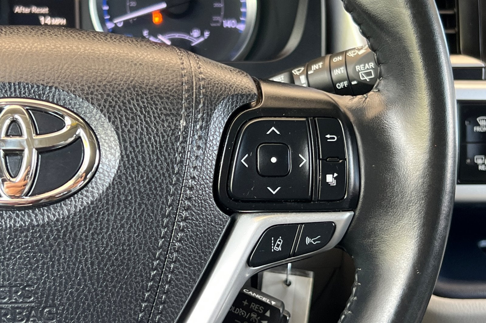 2019 Toyota Highlander LE Plus