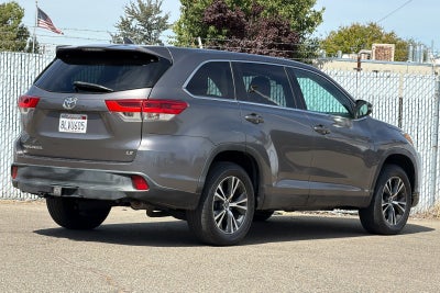 2019 Toyota Highlander LE Plus