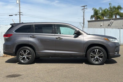 2019 Toyota Highlander LE Plus