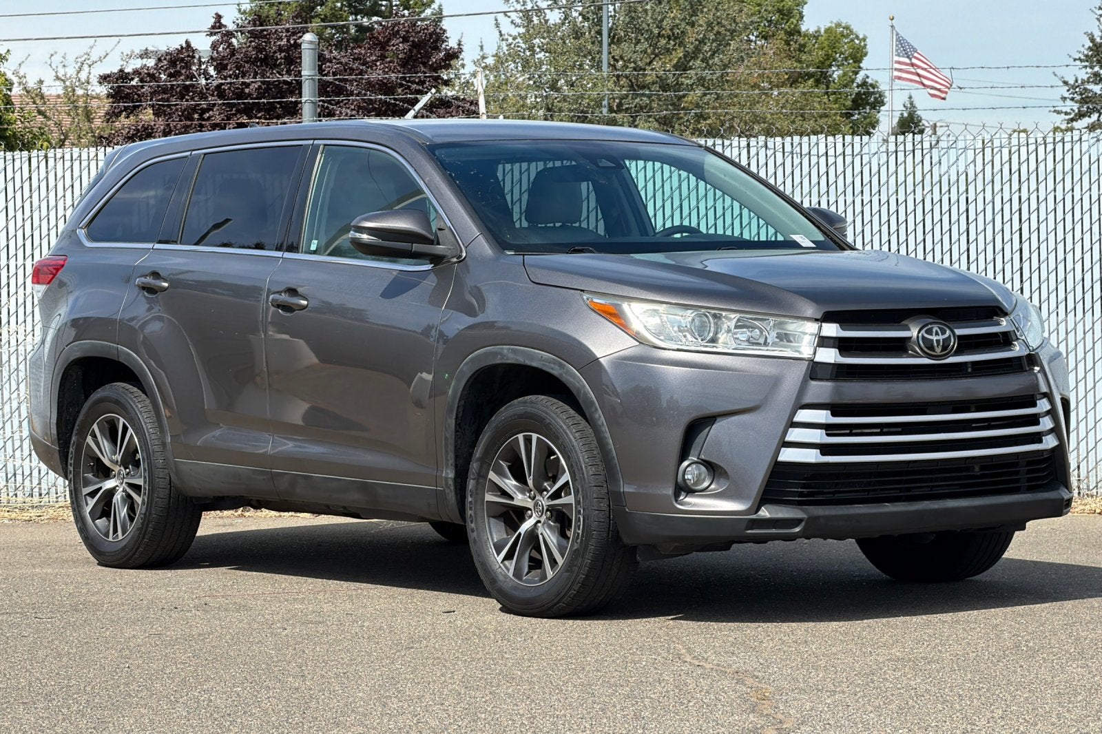 2019 Toyota Highlander LE Plus