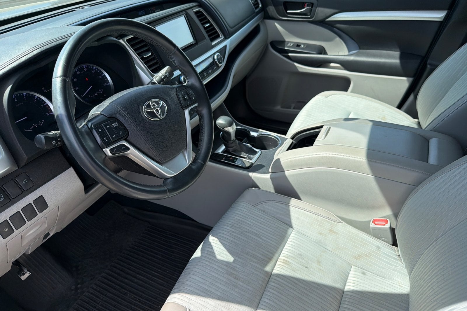2019 Toyota Highlander LE Plus