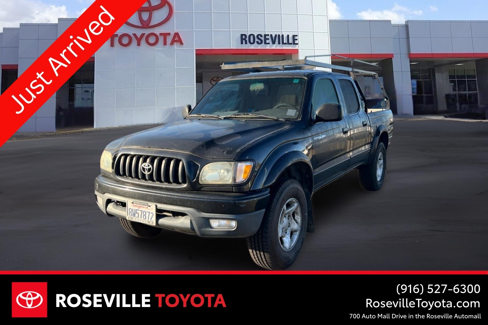 2004 Toyota Tacoma PreRunner