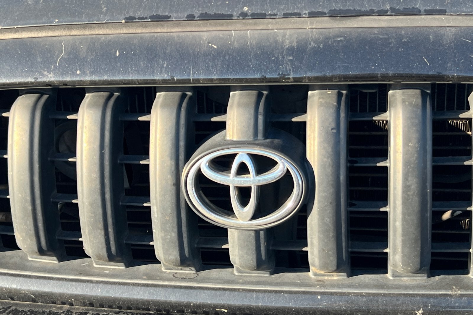 2004 Toyota Tacoma PreRunner