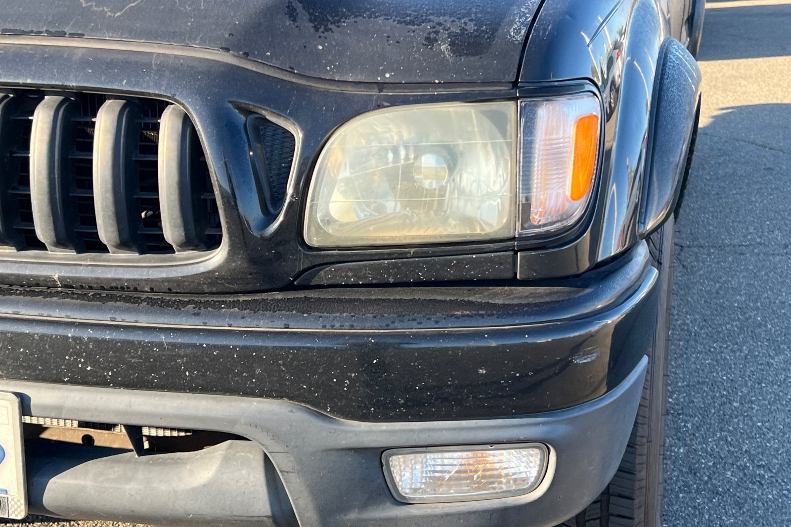 2004 Toyota Tacoma PreRunner