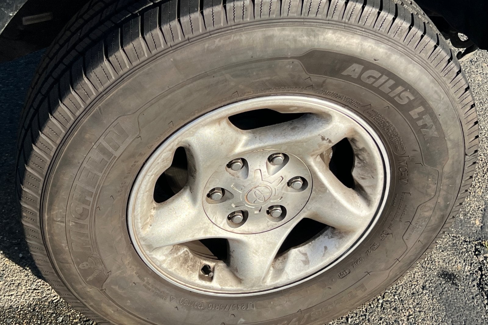 2004 Toyota Tacoma PreRunner