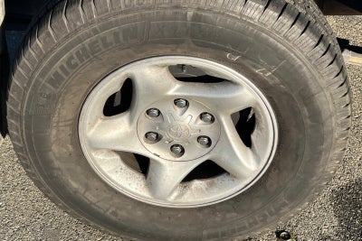 2004 Toyota Tacoma PreRunner