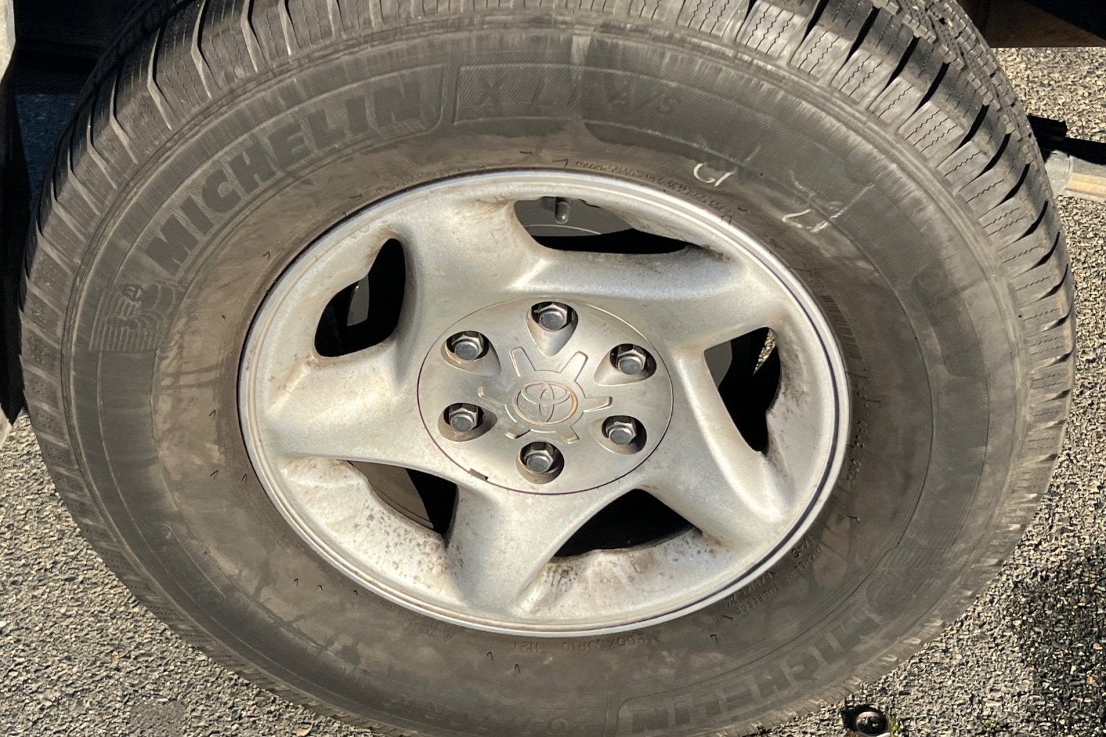 2004 Toyota Tacoma PreRunner