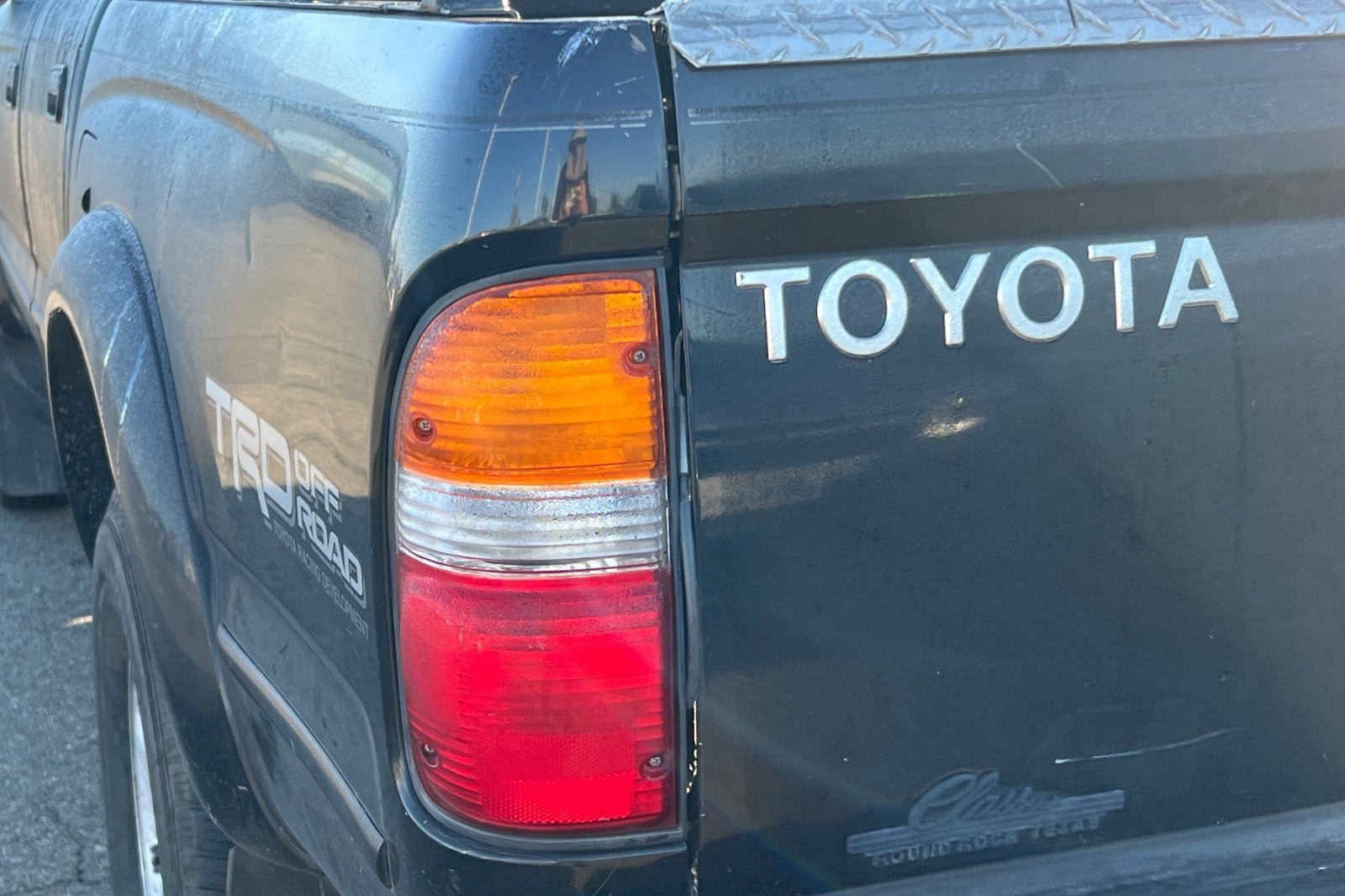 2004 Toyota Tacoma PreRunner