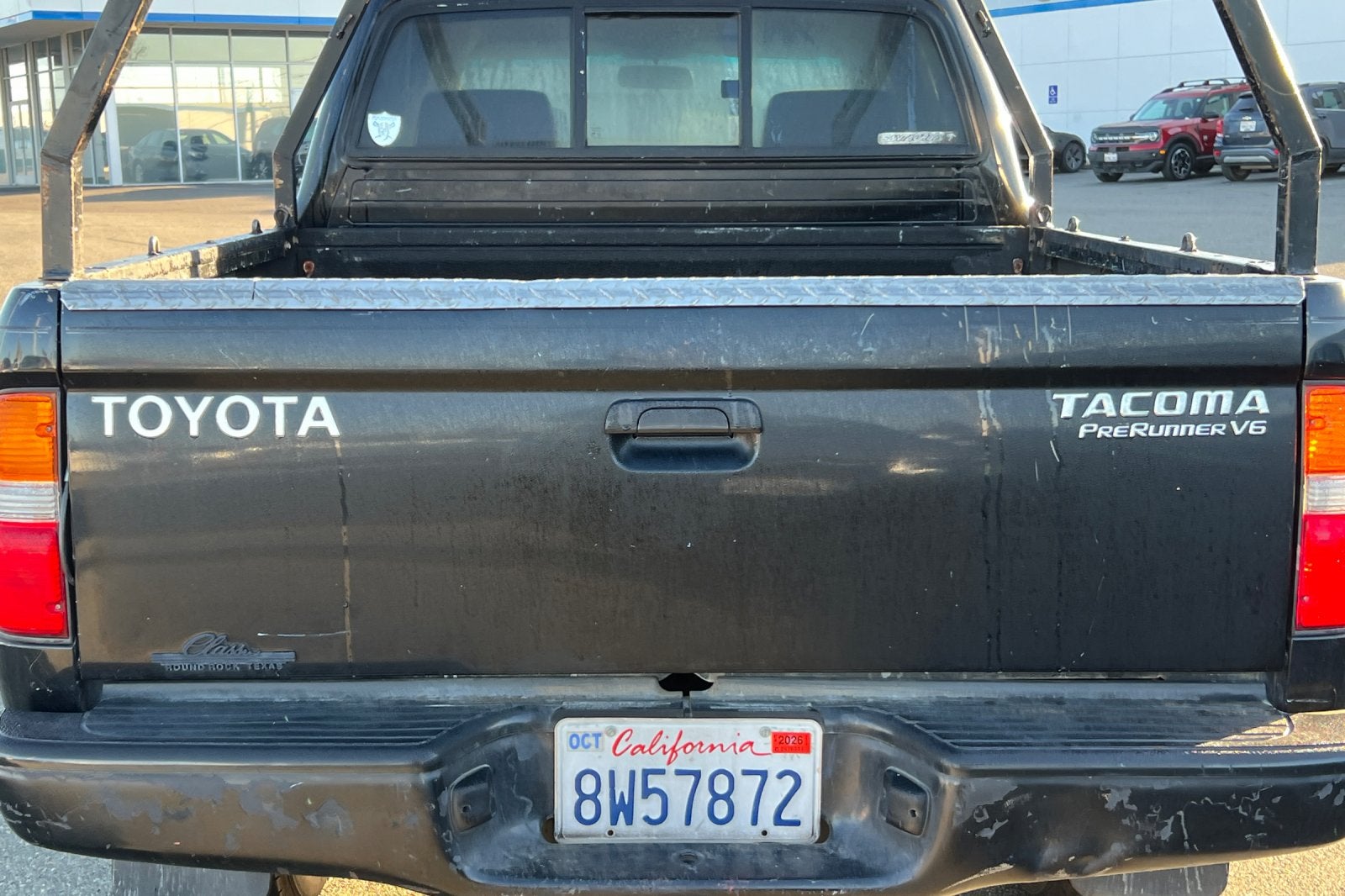 2004 Toyota Tacoma PreRunner