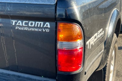 2004 Toyota Tacoma PreRunner