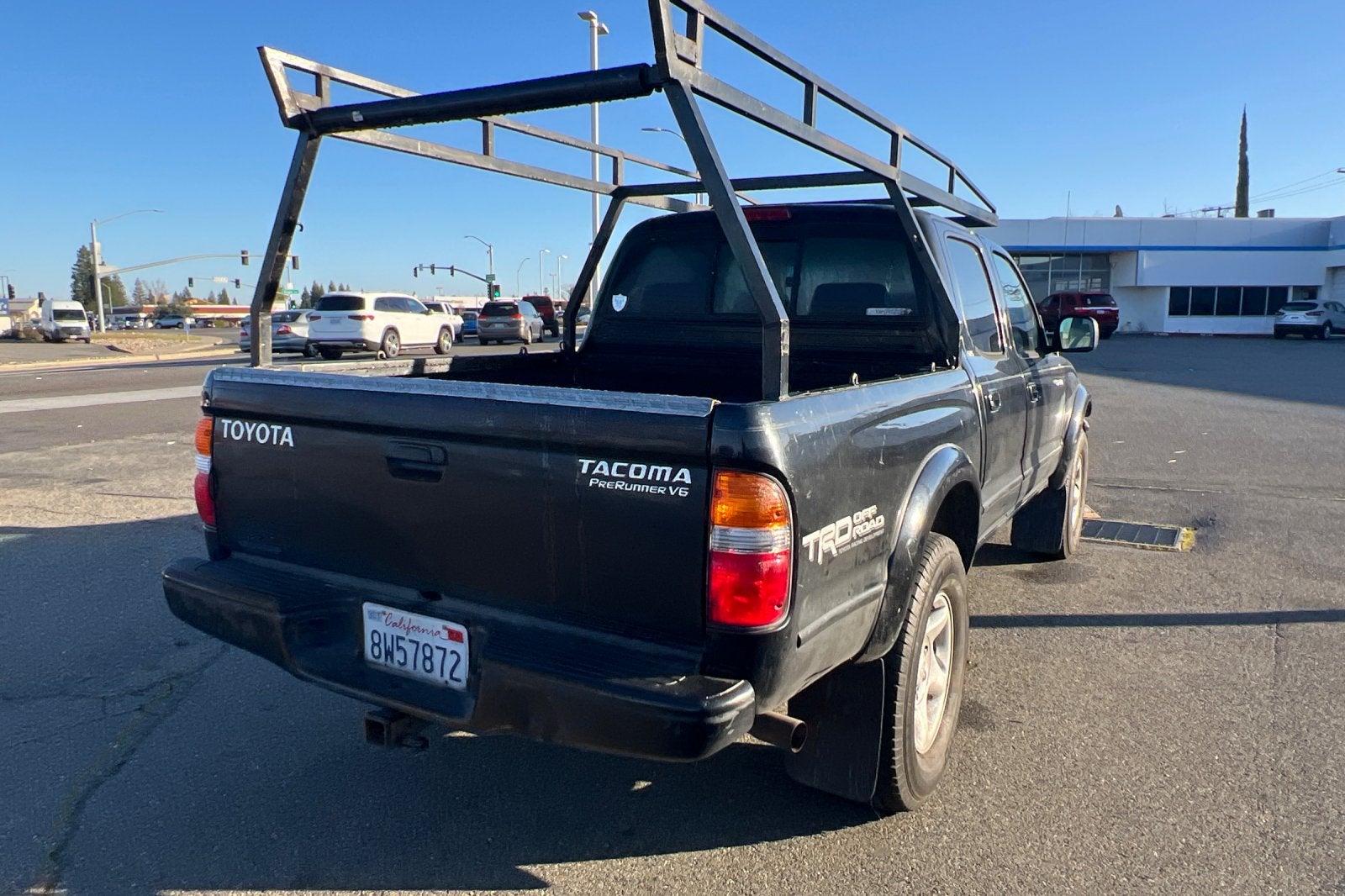 2004 Toyota Tacoma PreRunner