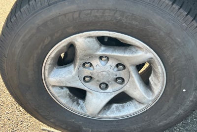 2004 Toyota Tacoma PreRunner