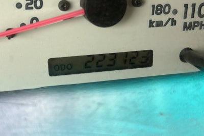 2004 Toyota Tacoma PreRunner