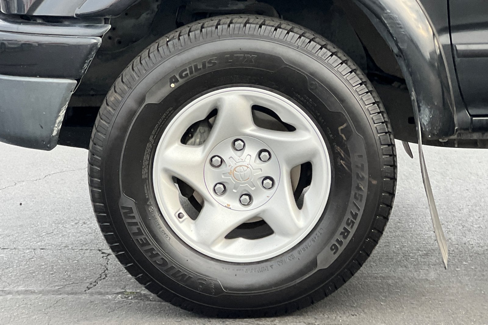 2004 Toyota Tacoma PreRunner