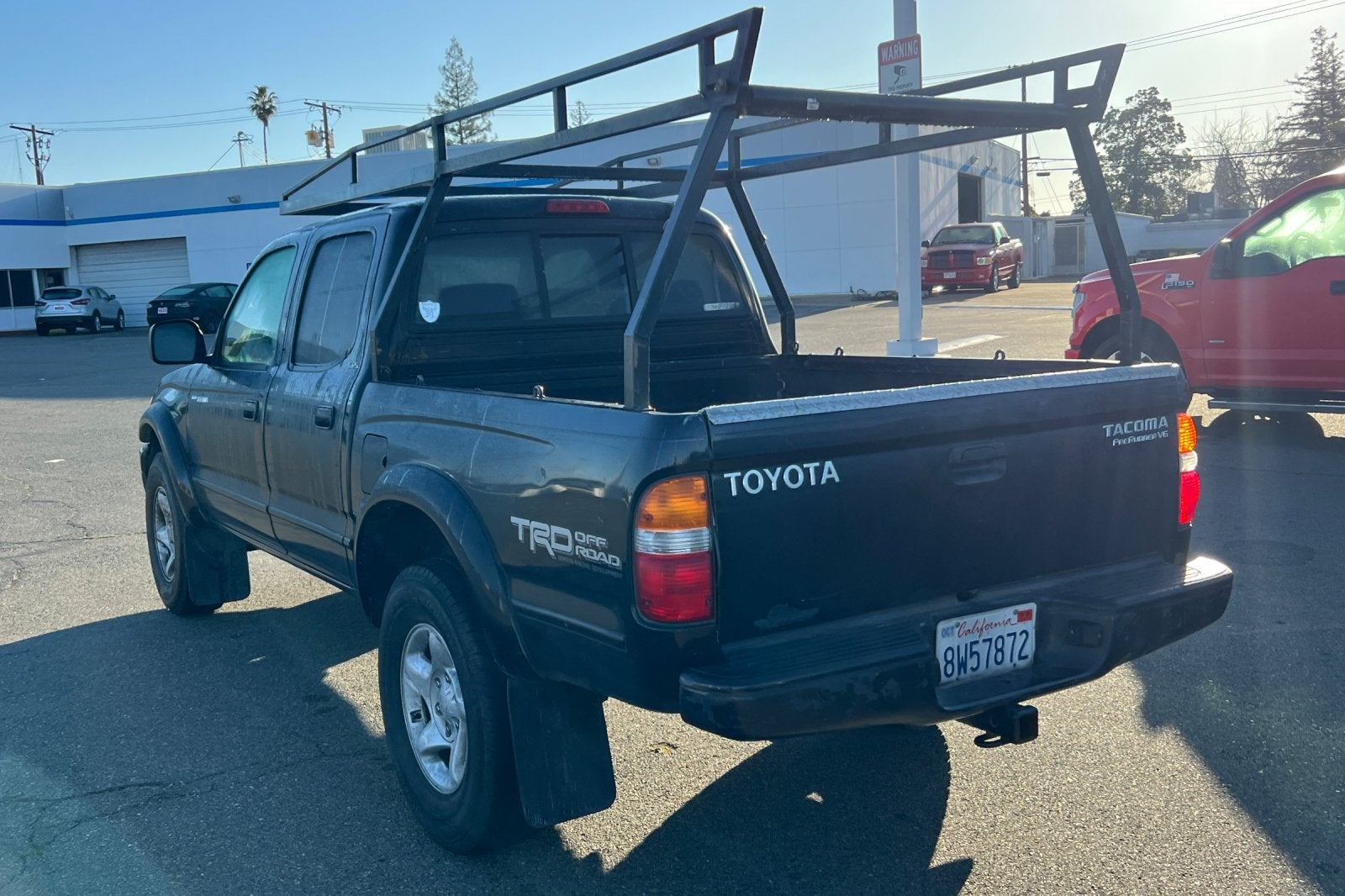2004 Toyota Tacoma PreRunner