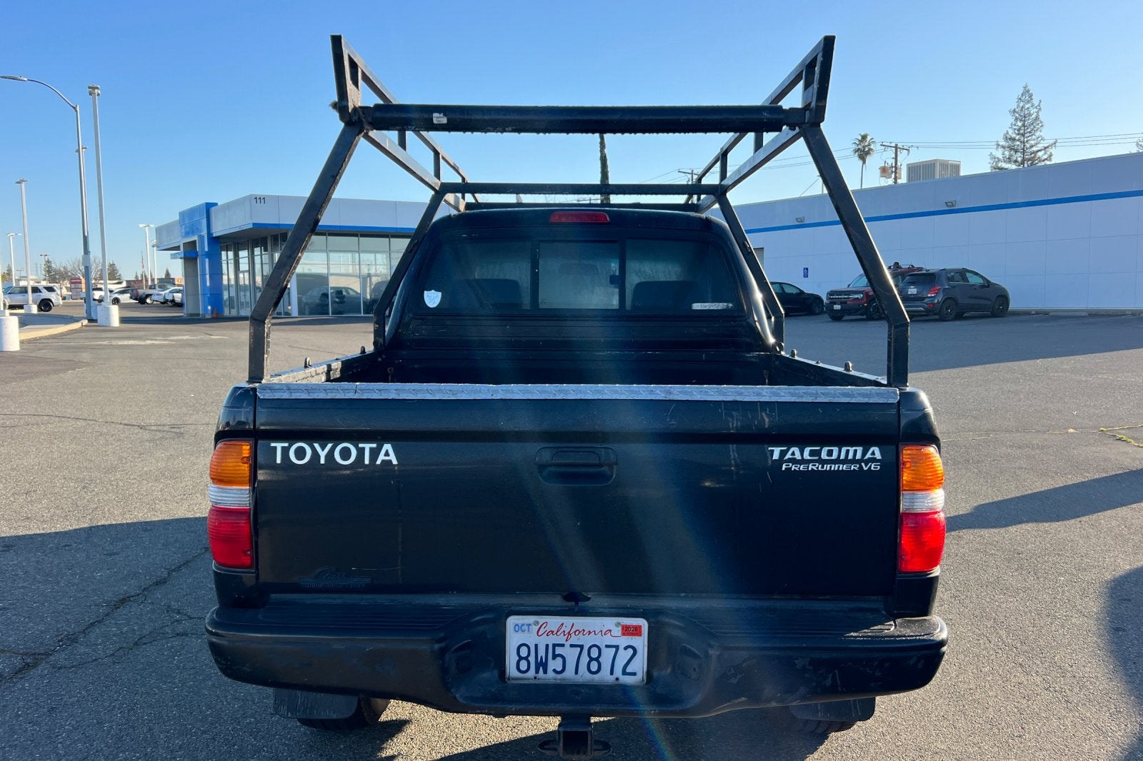 2004 Toyota Tacoma PreRunner